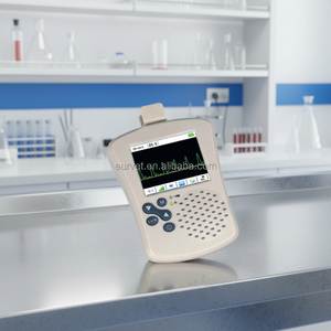 Doppler Veterinário de Boa Qualidade EUR VET, Equipamento Veterinário, Máquina de Pressão Arterial para Animais, Doppler Vascular Portátil - Product Image 2