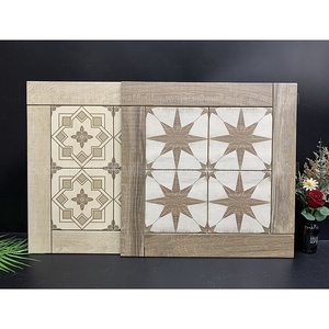 Mới đến Pháp cổ điển hỗn hợp mô hình sứ gạch lát sàn cho phòng tắm nhà bếp backsplash tường phòng khách - Product Image 5