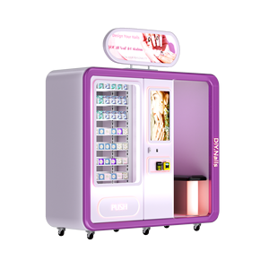 Distributore Automatico di Stampe <span class=keywords><strong>per</strong></span> Unghie con Lettore ID, Design Moderno e Personalizzabile, Prezzo Conveniente - Product Image 3