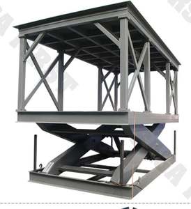 Elevador <span class=keywords><strong>de</strong></span> coche <span class=keywords><strong>de</strong></span> 3000kg, <span class=keywords><strong>para</strong></span> estacionamiento grande - Product Image 1