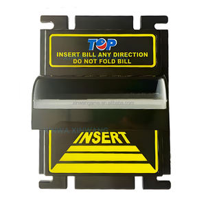 Validador de billetes TP77 TP83 P5, aceptador de billetes, máquinas expendedoras de garras de grúa, intercambio de monedas de plástico para Colombia, Irak - Product Image 1