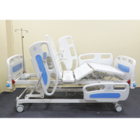 Lit d'hôpital pour appels d'offres gouvernementales avec certification DARS 2164 et conformité CE ISO pour les opportunités d'appels d'offres et de concours