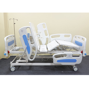 Lit d'hôpital pour appels d'offres gouvernementales avec certification DARS 2164 et conformité CE ISO pour les opportunités d'appels d'offres et de concours - Product Image 1