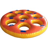 Jeu gonflable interactif personnalisé de construction d'équipe de sport Tortue et lièvre gonflables géants Course pour enfants et adultes
