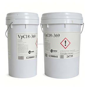 Dégraissant à base d'eau VpCI 369, solution nettoyante inhibitrice de la rouille, nettoyant pour surfaces métalliques industrielles - Product Image 3