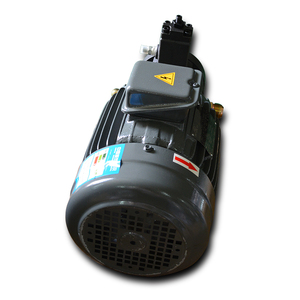Bomba de Paletas Serie VP-40 con Motor de 2.2kw, Instalada con Cuatro Orificios para Formar un Conjunto de Bomba Hidráulica de Alta Presión - Product Image 2