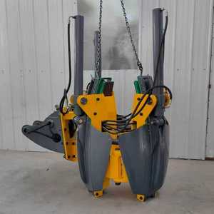 Transformación de huertos frutales: Nuevo equipo para la eliminación de árboles - excavadoras y máquinas para excavar árboles - personalizable - Product Image 5