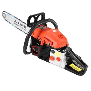 Motosierra Original de 688cc, Alta Potencia, Cuatro Tiempos, Gasolina Pura, para Cortar Madera, Ahorra Esfuerzo y Limpieza Eficiente - Product Image 5