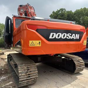รถขุดไฮดรอลิกแบบตีนตะขาบมือสอง Doosan DX225LCA 22 ตัน คุณภาพสูง ราคาประหยัด DX225LC 225LC-9C - Product Image 6
