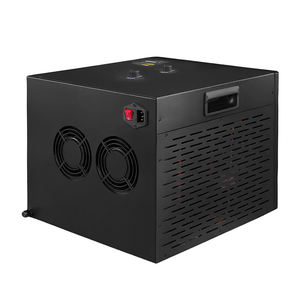 Machine de refroidissement pour bain de glace ZT Professional 1/3HP avec système de filtration d'eau, pompe de refroidissement pour bain froid pour la thérapie sportive - Product Image 6