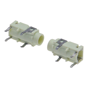 PJ-321 Conector de Audio de 3.5mm, Montaje Horizontal de 4 Pines a Través del Orificio, Conector Hembra - Product Image 4