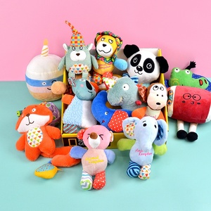 Fabricant Grossiste de Jouets en Peluche pour Animaux de Compagnie – Grande Collection de Jouets à Mâcher Durables Anti-ennui et Auto-entretenants pour Chats et Chiens - Product Image 1