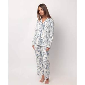 ชุดนอนผู้หญิง ADMAS CLASSIC แบบสั้น ผูกเชือก ลายเรียบ Toile De Jouy เนื้อผ้าสแปนเด็กซ์ เซ็กซี่ ผลิตตามแบบ ODM สำหรับใช้ในบ้าน - Product Image 4