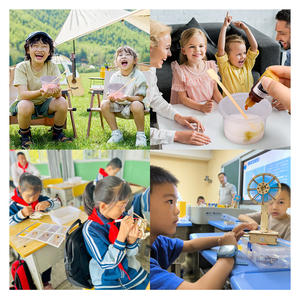 Nguyên tắc của quang học Đồ chơi khoa học dự án Bộ dụng cụ Khoa Học Bộ dụng cụ gốc giáo dục đồ chơi học tập - Product Image 6