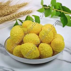 Vente en gros d'usine, bonbons à bulles, diverses saveurs et couleurs, goût sucré, paquet de 10 kg, bonbons de jeu pour distributeur automatique géant - Product Image 2