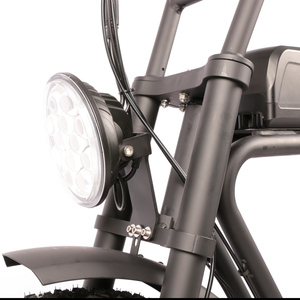 Bicicleta eléctrica <span class=keywords><strong>de</strong></span> llanta ancha bike8 fatbike, 26 pulgadas, fatbike, fatbike, híbrida, todoterreno, almacén <span class=keywords><strong>de</strong></span> la UE, disponible - Product Image 4