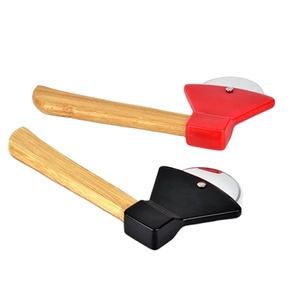 <b>Hot</b> Sellers Axe-Shaped Stainless Steel Slicer for Baking Tools Axe Pizza Cutter - Product Image 2