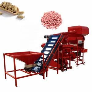Mesin Penghancur Kacang Polong Multifungsi dan Efisien Kualitas Tinggi Yang Diproduksi Baru