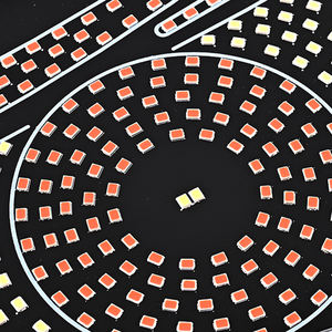 Faro LED Matrix con Ojo de Diablo Dinámico para Camión, 12V 5W, Garantía de 2 Años, Repuesto para Auto/SUV, JHS-Z-24, Gran Venta - Product Image 6