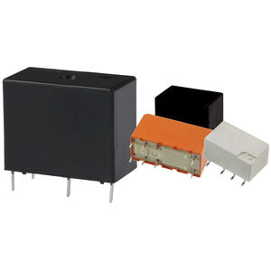 รีเลย์กำลังสูงรุ่น FR-LY2N-2 ยี่ห้อ Franjobaim Electronics สำหรับการควบคุมอุตสาหกรรมที่มีความต้องการสูง - Product Image 1