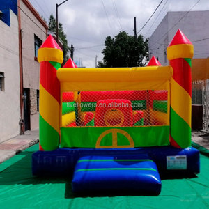 Castello Gonfiabile a Tema <span class=keywords><strong>Pirata</strong></span> per Grandi Feste, Sala Giochi Gonfiabile 16x17 - Product Image 4