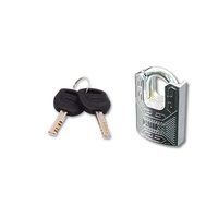Serrure de sécurité pour meubles en alliage de zinc chromé, fabriquée en Chine, avec code à clé, cadenas pour hôtels, chambres, écoles, ateliers