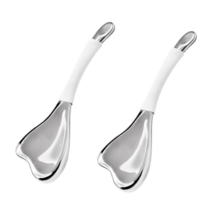 สแตนเลส Cryo Wands ดูแลผิวหน้า <span class=keywords><strong>Cyro</strong></span> Sticks ลูกกลิ้งสปาคูลลิ่งลูกโลกใบหน้าลูกกลิ้งสําหรับนวดตานวดหน้า - Product Image 2