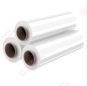 विश्व कारखाने प्रत्यक्ष निर्मित कास्ट खिंचाव फिल्म, गोदाम-उपयोग उच्च गुणवत्ता वाली खिंचाव फिल्म - Product Image 3