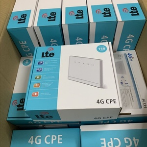 Modem, modem Wifi personnalisé, routeur sans fil 4G et modem 4G avec emplacement pour carte SIM et CPE 4G - Product Image 6