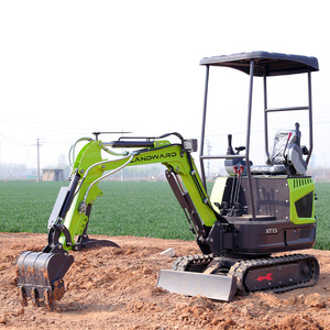Industrial Free Shipping New 1.5 Ton Mini <b>Excavator</b> <b>Machine</b> for Engine Epa 5 Farm Used Chinese Crawler Digger 2 3.5 Durable - Product Image 6