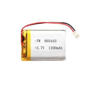 High capacity rechargeable 606090 LiPo battery cell 6000mAh <span class=keywords><strong>3</strong></span>,7 V lithium polymer battery for power bank - Product Image 4