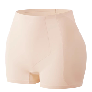 Mutande a Vita Alta per Donne, Traspiranti, Senza Cuciture, con Imbottitura in Nylon, Controllo Pancia, Effetto BBL per Sollevamento Glutei - Product Image 2