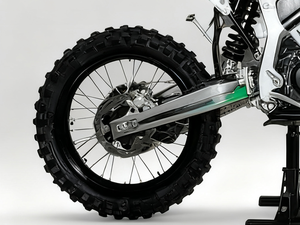 Oferta Especial: Motocicleta Todoterreno Eléctrica YASANMOTOR de Alto Rendimiento, 72V, Motor de 3500W, 140km de Autonomía, para Carreras y Aventuras - Product Image 2
