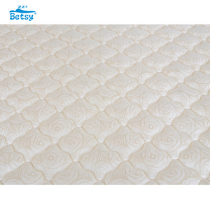 Colchón de muelles de bolsillo Colchon, colchón de tamaño Queen, cama de muelles con colchón, nuevo diseño - Product Image 3