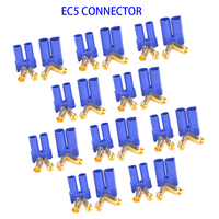 Xt30 xt60 xt90 ec2 ec5 mâle femelle 2 broches fiche fil faisceau batterie connecteur adaptateur kit