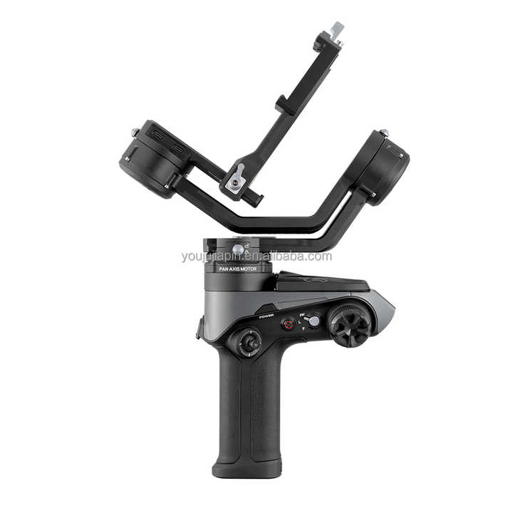 ZHIYUN Weebill 2 Gimbal Stabilizer - Smooth Camera Control