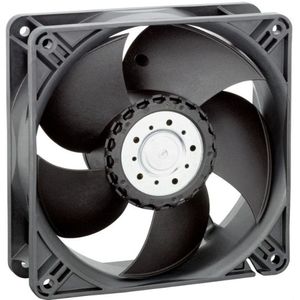 4414M 24V DC Aksiyel Cooling <b>Fan</b> 120X120X38mm Plastic Ball Bearing Axial Flow EBM for PAPST Rulmanl <b>12V</b> DC <b>Fan</b> - Product Image 2