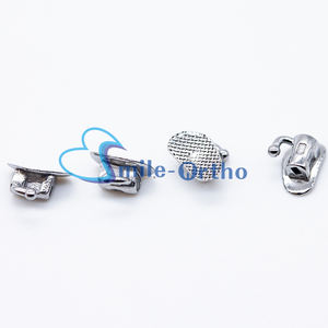 Vendita calda 1 ° molare convertibile ortodontico Bondable singolo tubo buccale ROTH/MBT <span class=keywords><strong>2</strong></span> ° molare Non convertibile 0.018/0.022 - Product Image 3