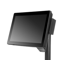 Terminal de Vérification des Prix 10,1 Pouces Mural/de Bureau – Vérificateur de Prix en Libre-Service avec Écran Compact sous Windows – Terminal de Paiement en Libre-Service