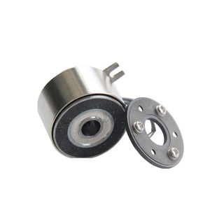 Embrayage électromagnétique Tianji TJ-C 5,5 Nm 11 Nm 22 Nm 45 Nm 90 Nm 175 Nm 350 Nm pour machines à bois - Product Image 1