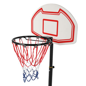 Canasta de Baloncesto Portátil para Exteriores con Ajuste de Altura de 160 cm - Product Image 5