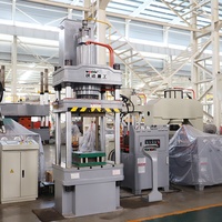 Machine de pressage de poudre, machine de fabrication de poudre, presse hydraulique de 200 tonnes