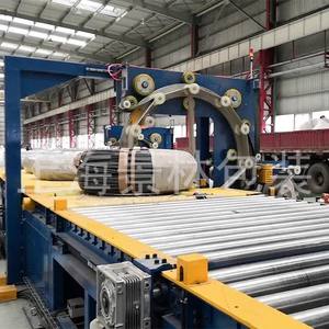 JL tự động ngang dây cuộn dây dây chuyền đóng gói - Product Image 4