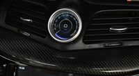 Untuk Maserati GranTurismo/GranCabrio 2007-2017 Jam LCD Digital Khusus Stopwatch Kompas Android Plug