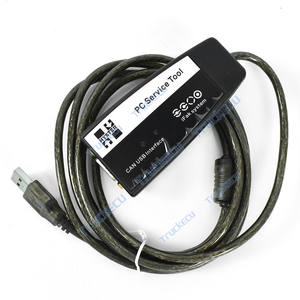 รถยกแล็ปท็อปดีเซล Hyster Yale ifak เครนเครื่องมือวินิจฉัยสำหรับ Hyster Yale PC อินเตอร์เฟซเครื่องมือบริการ - Product Image 3