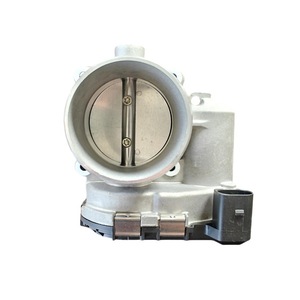 06A133062BD วาล์วปีกผีเสื้อสำหรับอะไหล่เครื่องยนต์ FAW Toyota 1.8T - Product Image 1