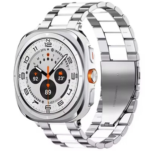 Cinturino in acciaio inossidabile per Samsung Galaxy Watch 8 classico 46mm in metallo cinturino Correa per Galaxy Watch Ultra Band - Product Image 6