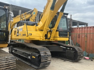 Professionele Verkopers Van Gebruikte Graafmachines Verkopen Originele Komatsu Pc200 Pc210 Pc225 Pc240 Graafmachine Rupsgraafmachine Voor Een Lage Prijs - Product Image 5