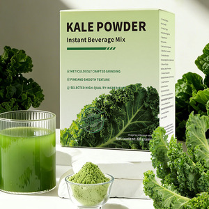Fabriklieferung Hochwertiges Grünkohlpulver Kundenspezifische Bestellungen Akzeptiert Kohl-Pulver Ballaststoff <span class=keywords><strong>Sukuma</strong></span> Wiki Pulver - Product Image 4