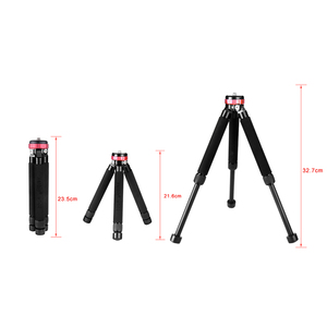 Manbily Chất Lượng Cao MT-02 Nhiếp Ảnh Video <span class=keywords><strong>2</strong></span> Phần Mini Bảng <span class=keywords><strong>Tripod</strong></span> Điện Thoại Chủ Ảnh Tự Sướng Sống Máy Tính Để Bàn Đứng <span class=keywords><strong>Tripod</strong></span> - Product Image 2